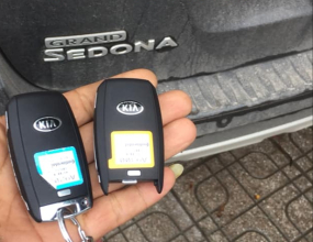 Chìa khoá kia Sendona 