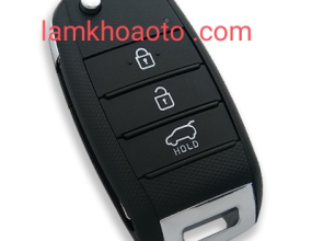 Chìa khoá xe KIA Rondo 