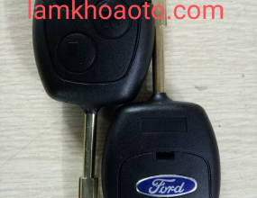 Chìa khoá xe ford transit 