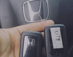 Chìa khoá xe Honda HRV