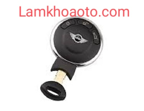 Làm khoá xe Mini 