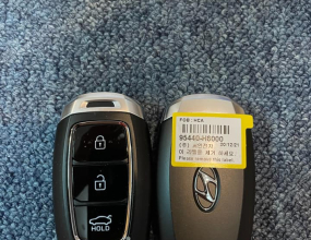 Làm khoá Huyndai Tucson 